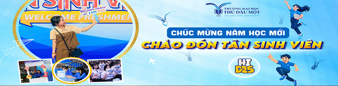 Chào đón tân sinh viên